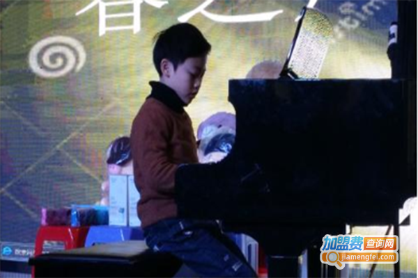 春之声音乐培训加盟费