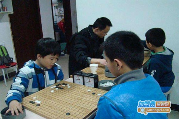方圆围棋