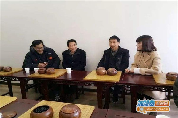 弈林棋院加盟费