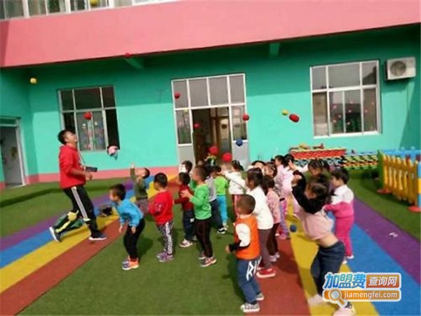 家家乐幼儿园加盟门店