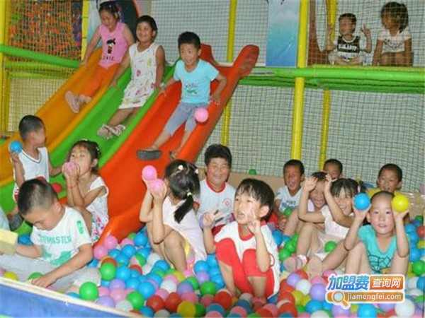 家家乐幼儿园加盟门店