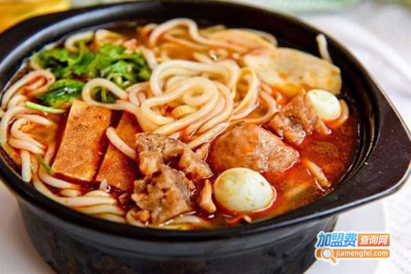 悦来香姐弟俩土豆粉加盟费