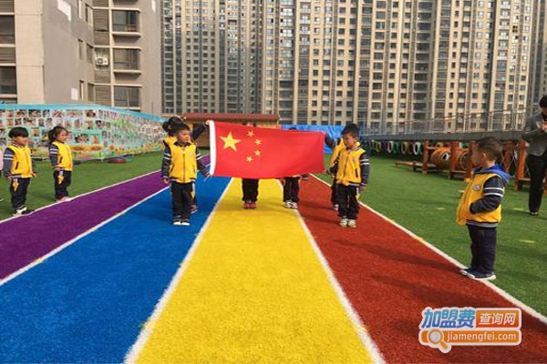 启翔幼儿园加盟费
