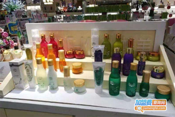 询蝶美加盟门店