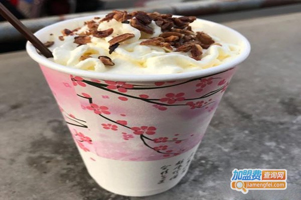 莫烦奶茶加盟门店