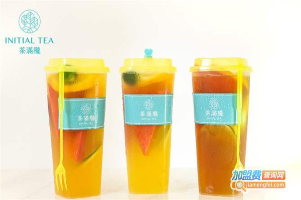 茶满陇加盟