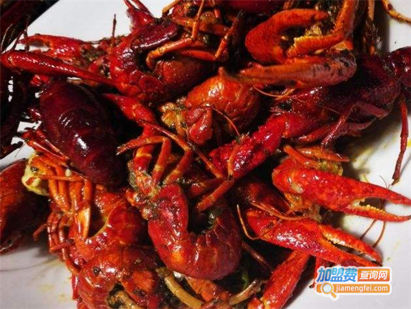 龙虾城堡加盟费