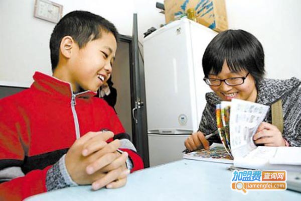 爱心家教加盟门店