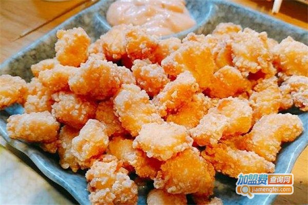 一本正经串道加盟费
