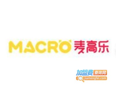 麦高乐机器人加盟费
