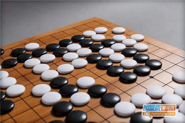 疯石围棋加盟费