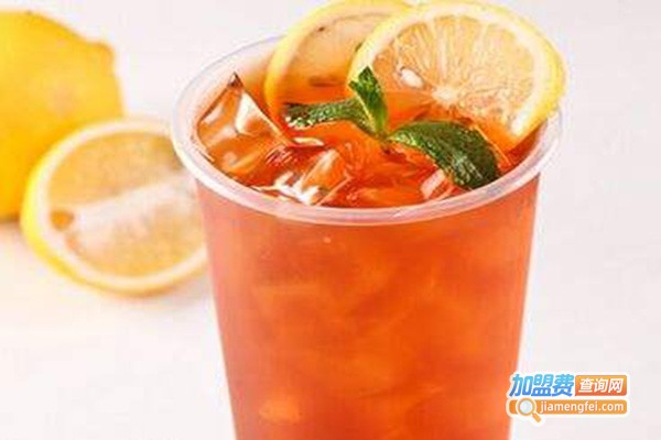 水滚茶靓加盟