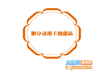 糖分动漫主题甜品加盟电话