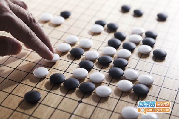 子闻轩书画棋加盟费