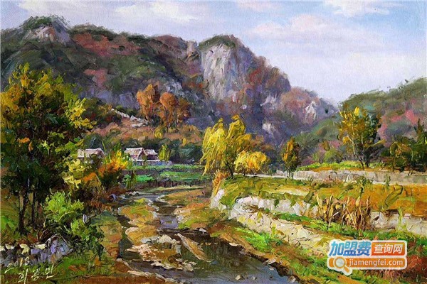 原野画室