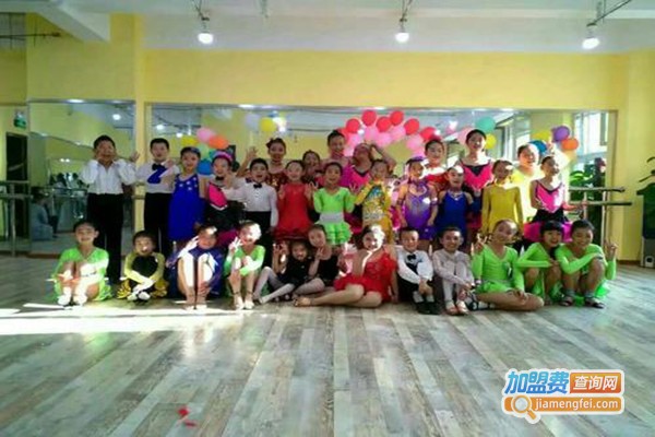 昌吉逸芳舞蹈艺术培训中心加盟费