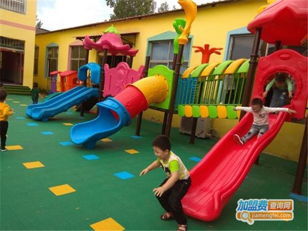 霞光幼儿园加盟门店