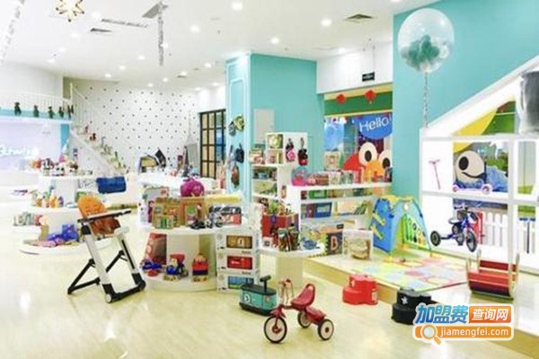 贝壳象母婴连锁加盟门店