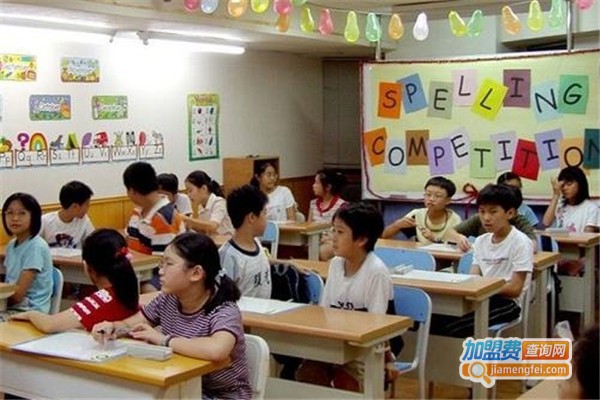 唐威廉美语