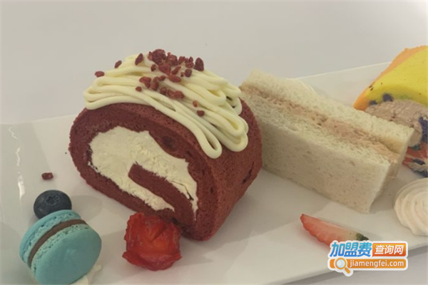 LOLLYROLL甜品加盟费