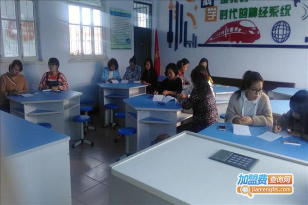 家合教育加盟门店