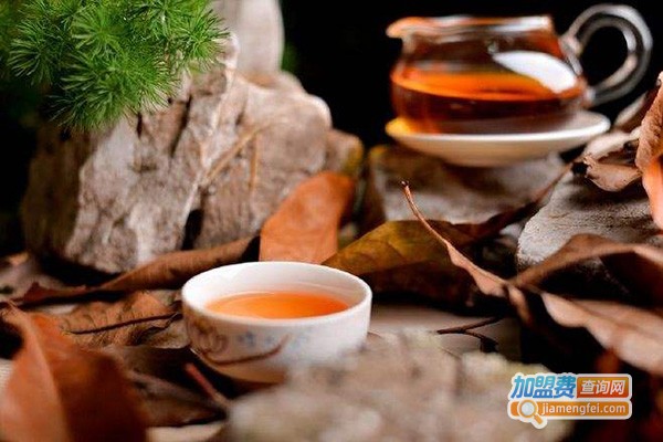 时光的茶