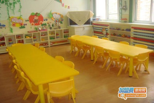 世纪星双语幼儿园加盟门店