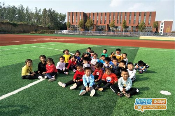 龙山幼儿园加盟费