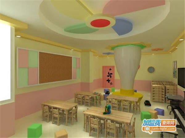 明珠双语幼儿园加盟门店
