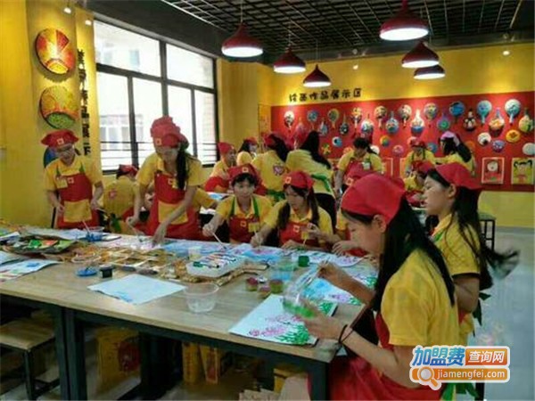 小苹果少儿美术加盟门店