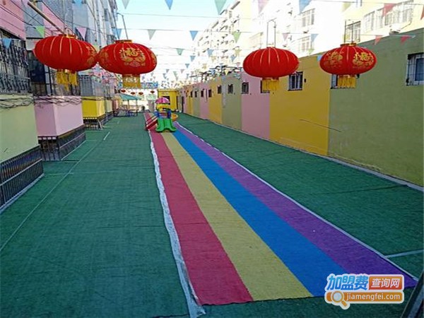 贝贝乐双语幼儿园加盟门店