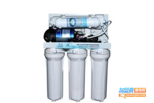 艾施净水器加盟费