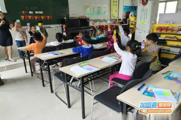 百适利幼儿健康课堂加盟