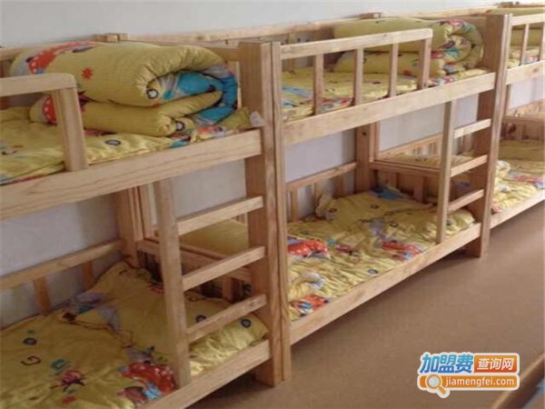 贝贝乐双语幼儿园加盟门店