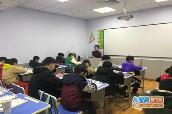 培优英语加盟门店