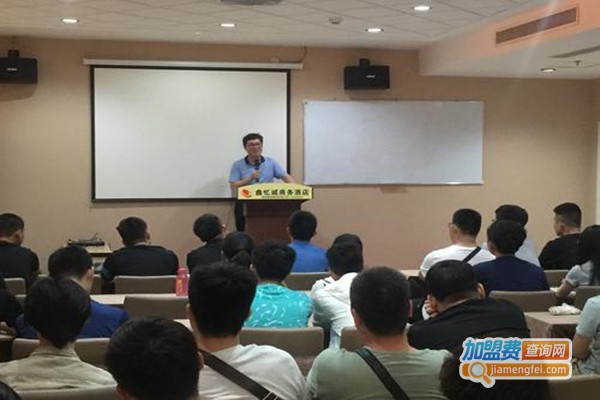 致学澳美留学加盟门店