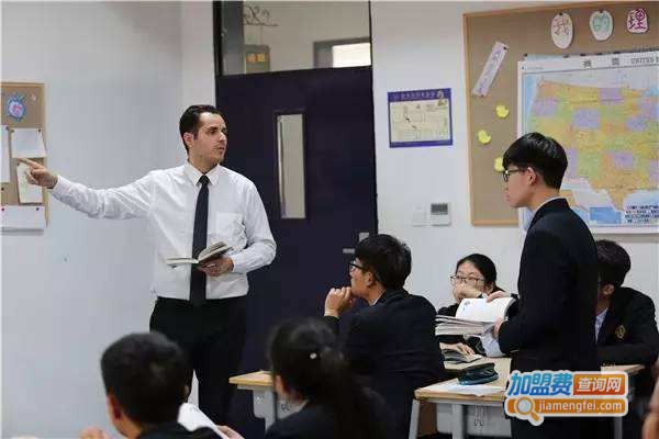 多思国际英语加盟费