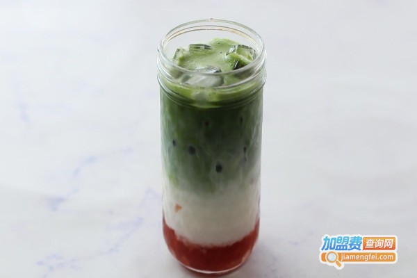 京昔抹茶加盟费