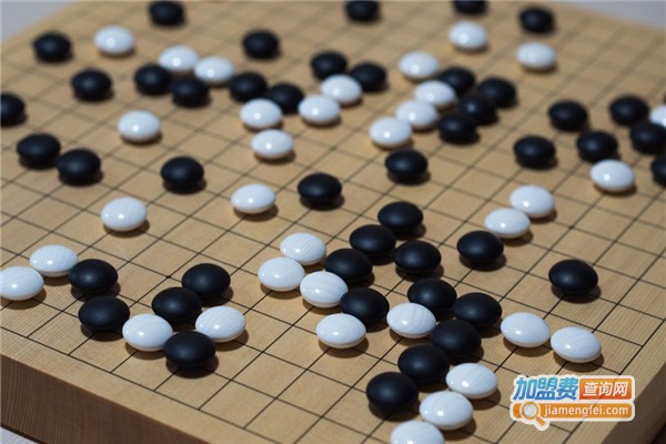 益智围棋
