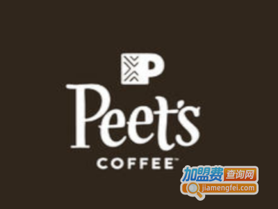 Peet's Coffee皮爷咖啡加盟费