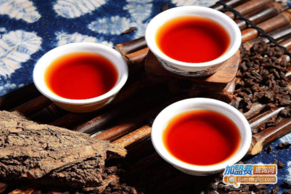 知苦茶加盟费