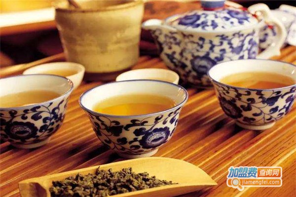 东游寻茶加盟费