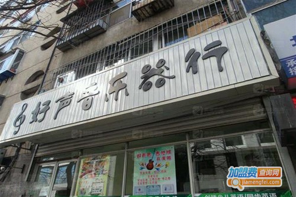 好声音琴行加盟门店