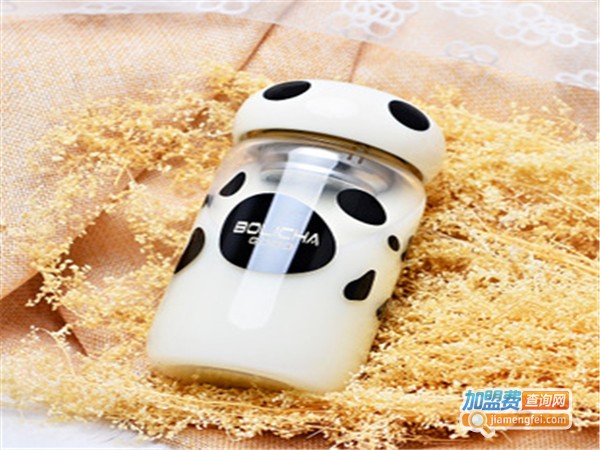 享乐多奶茶加盟费