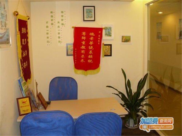 金锐教育加盟门店