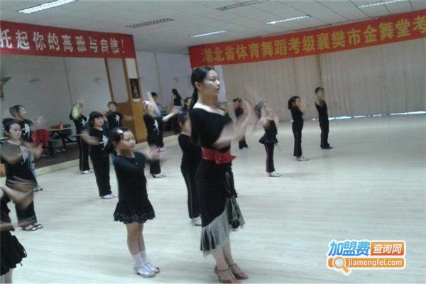 正阳体育舞蹈学校加盟费