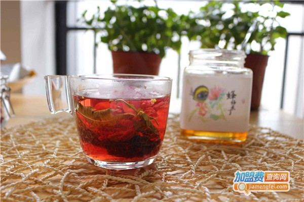 喝喝一杯专属你的茶加盟费