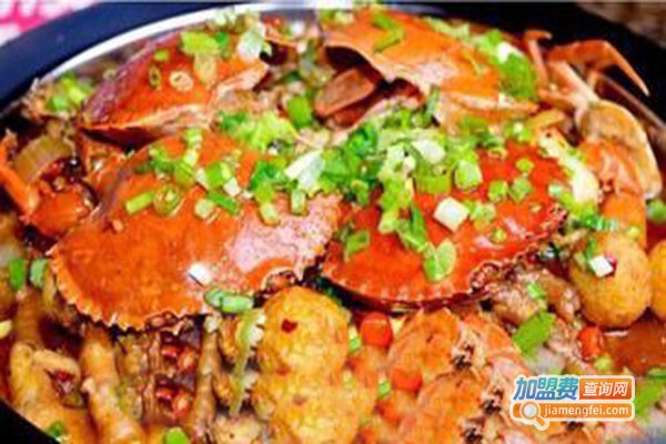 芭比酷蟹肉煲加盟门店