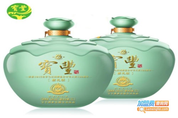 宝丰酒业加盟费