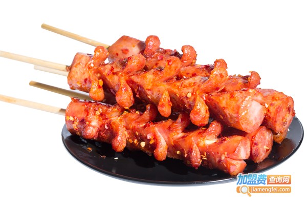 白色精品臭豆腐加盟费